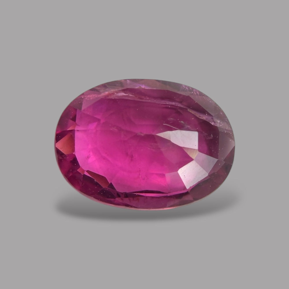 Buy Natural Rubellite Tourmaline 0.87 Carats Gemstone