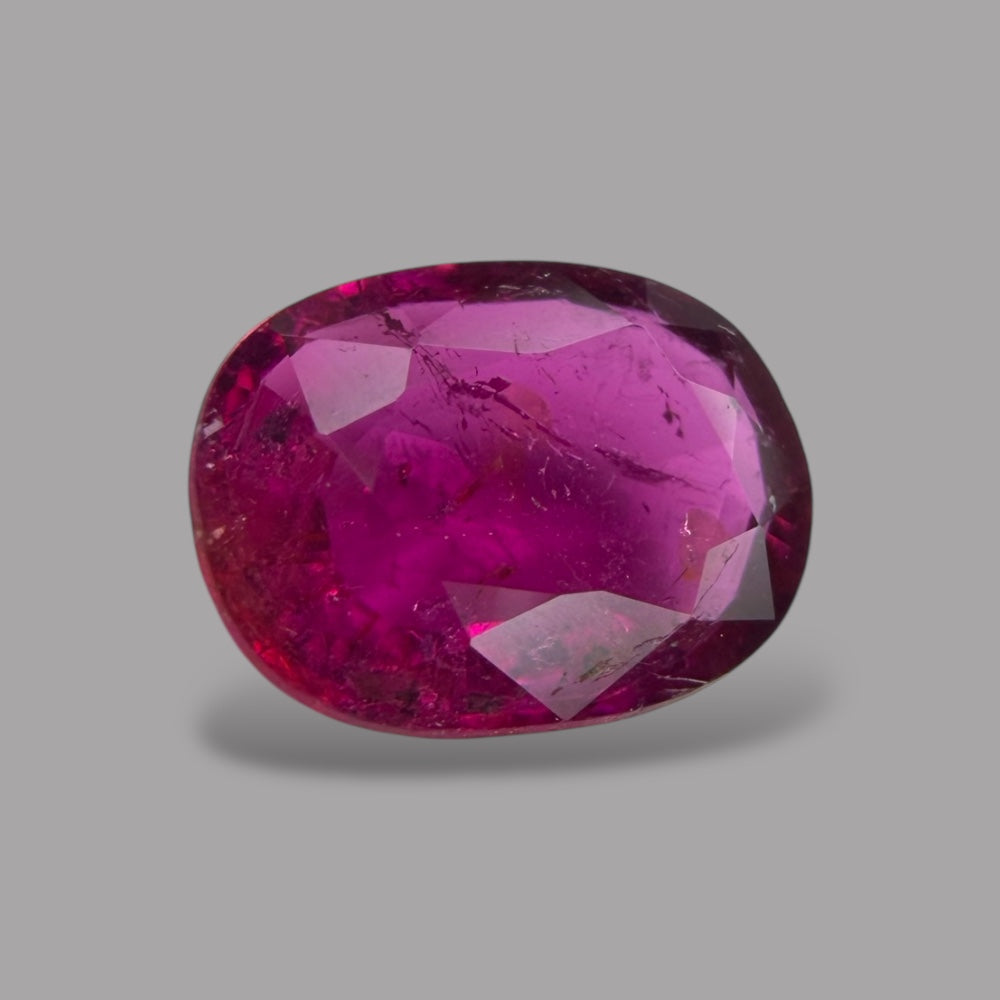 Buy Natural Rubellite Tourmaline 0.90 Carats Gemstone