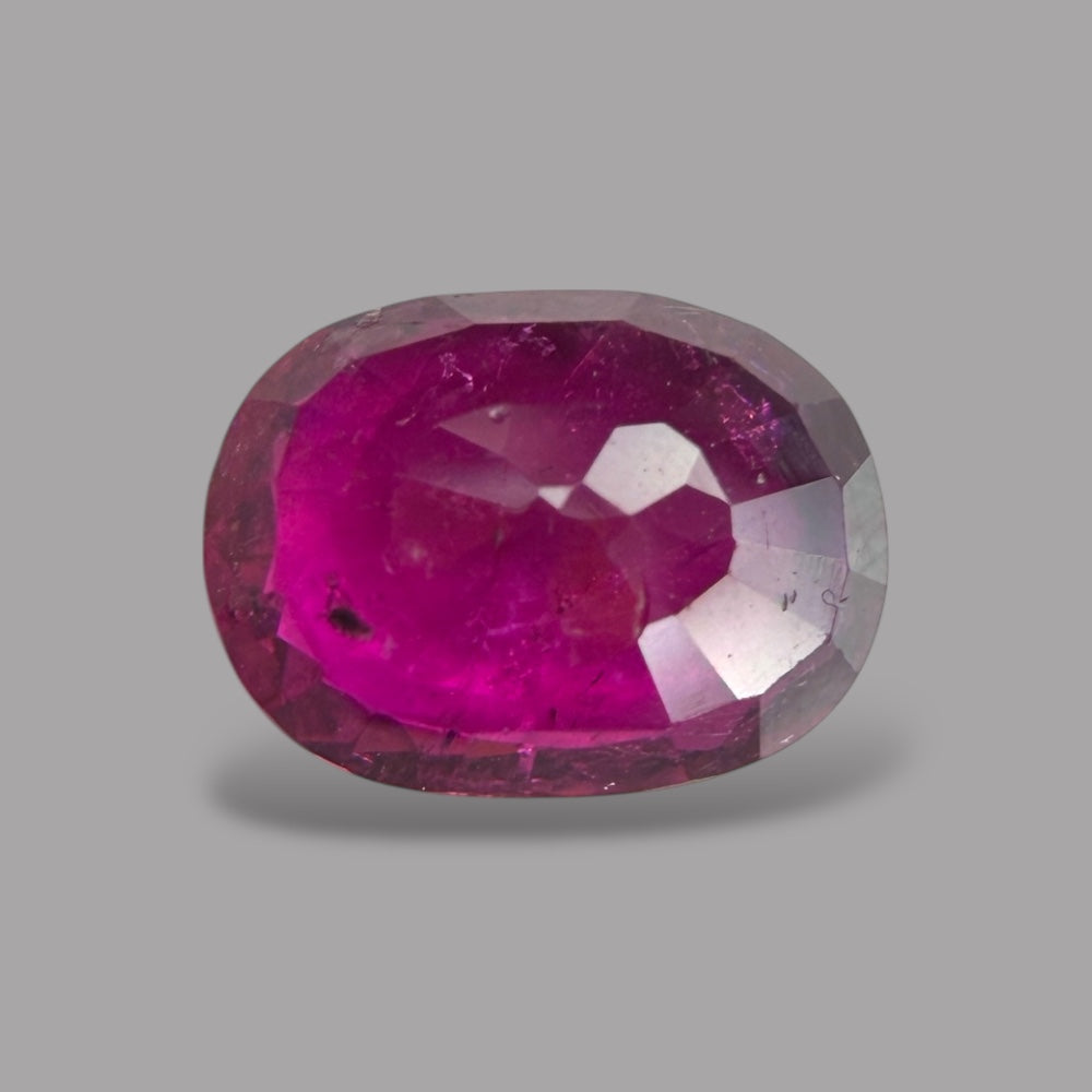 Buy Natural Rubellite Tourmaline 0.90 Carats Gemstone