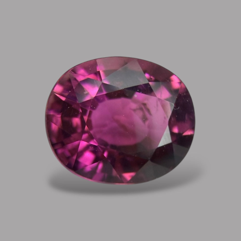 Buy Natural Rubellite Tourmaline 0.79 Carats Gemstone