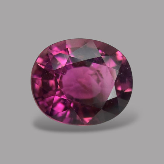 Buy Natural Rubellite Tourmaline 0.79 Carats Gemstone