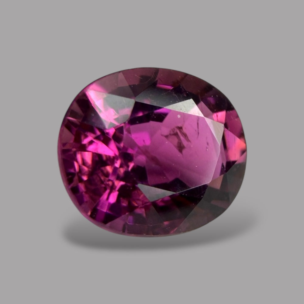 Buy Natural Rubellite Tourmaline 0.79 Carats Gemstone