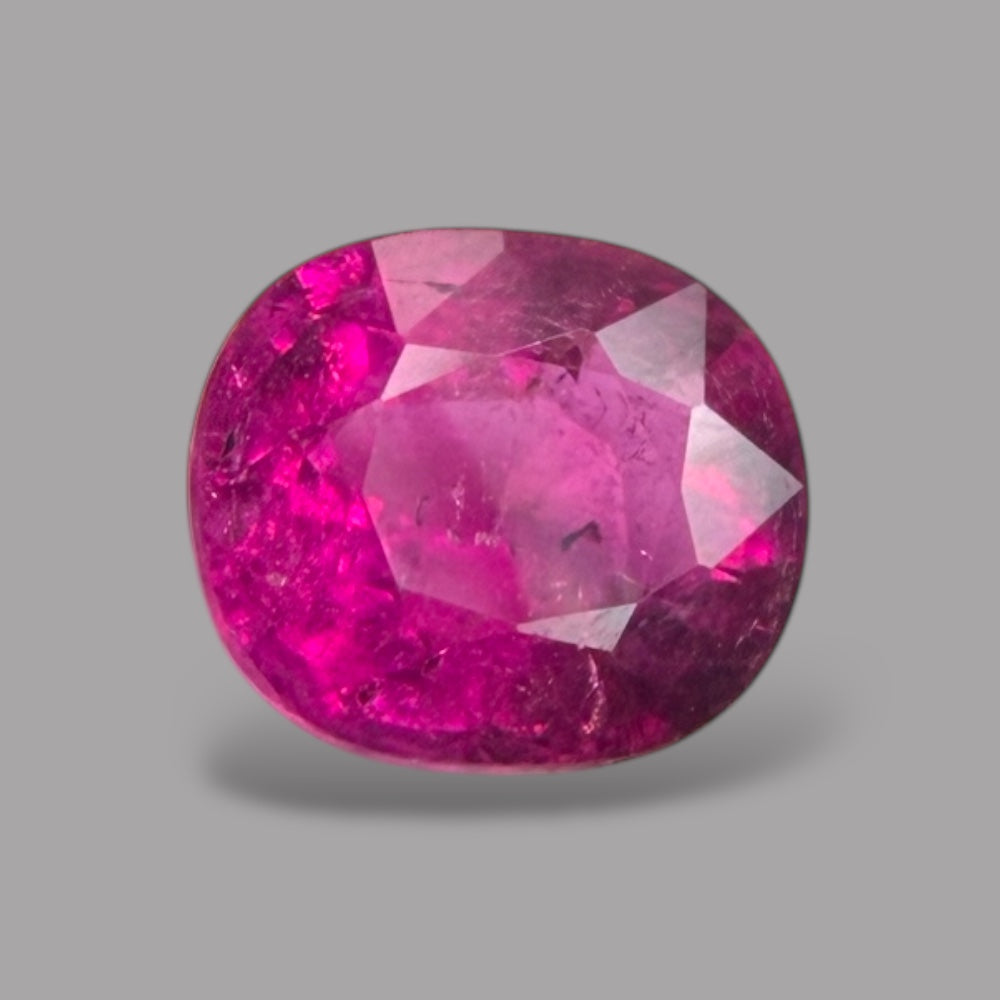 Buy Natural Rubellite Tourmaline 0.78 Carats Gemstone
