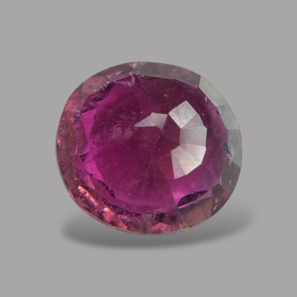 Buy Natural Rubellite Tourmaline 0.70 Carats Gemstone