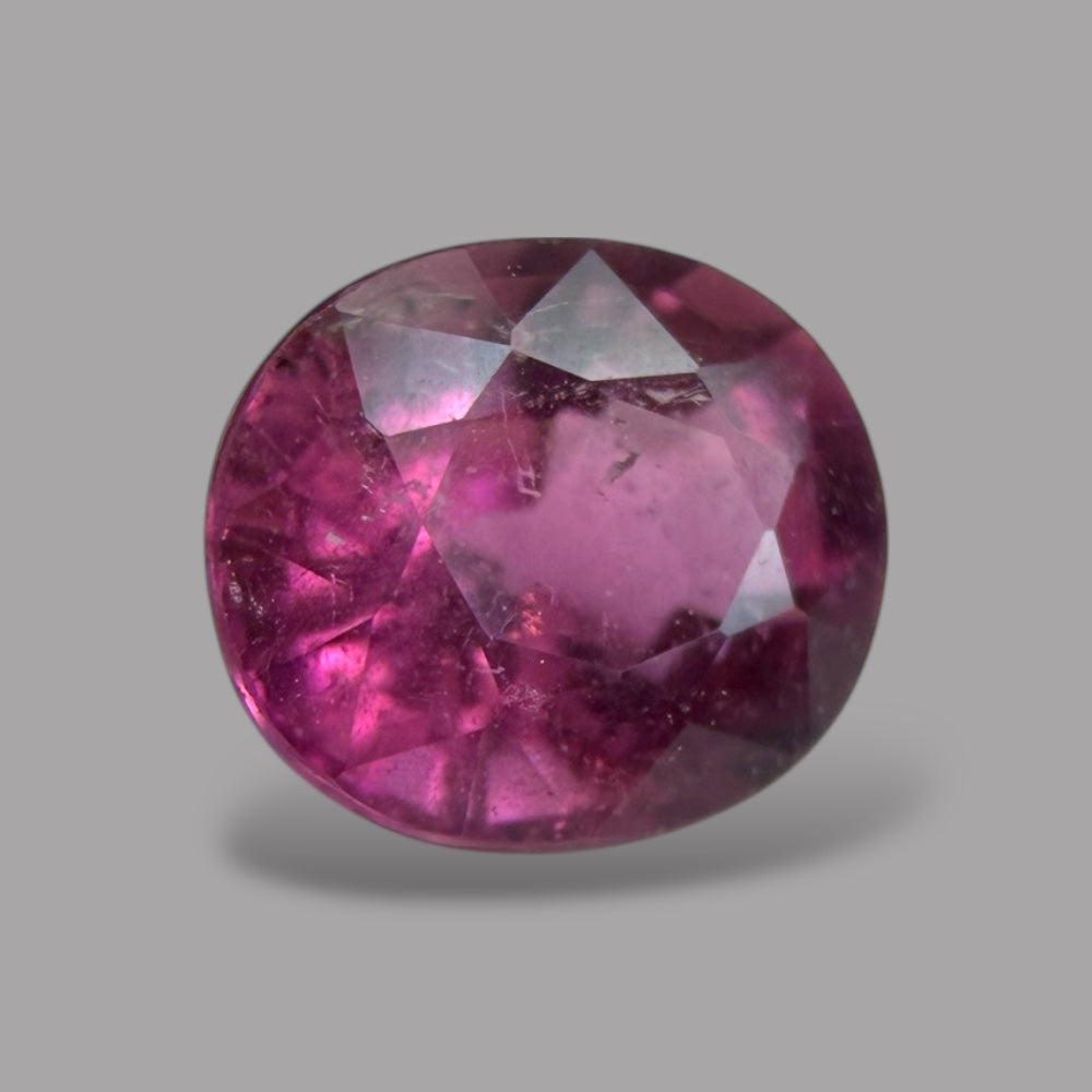 Buy Natural Rubellite Tourmaline 0.67 Carats Gemstone