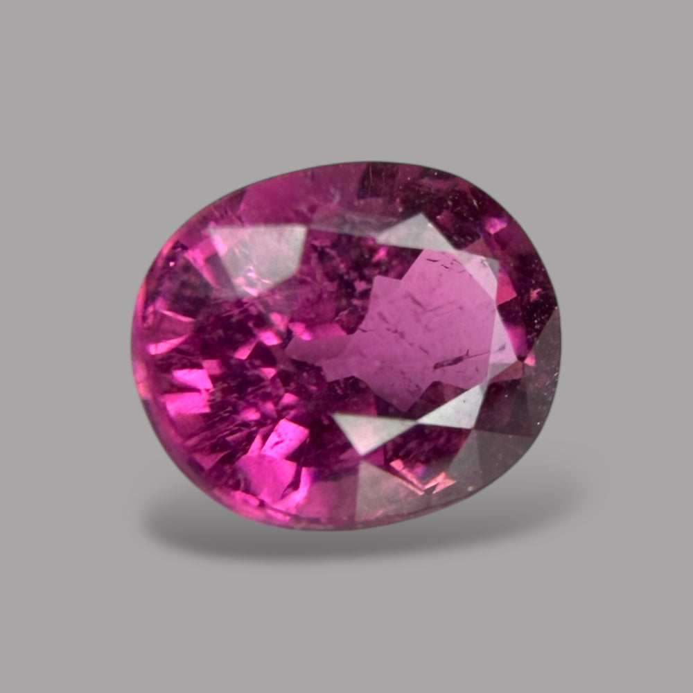 Buy Natural Rubellite Tourmaline 0.59 Carats Gemstone