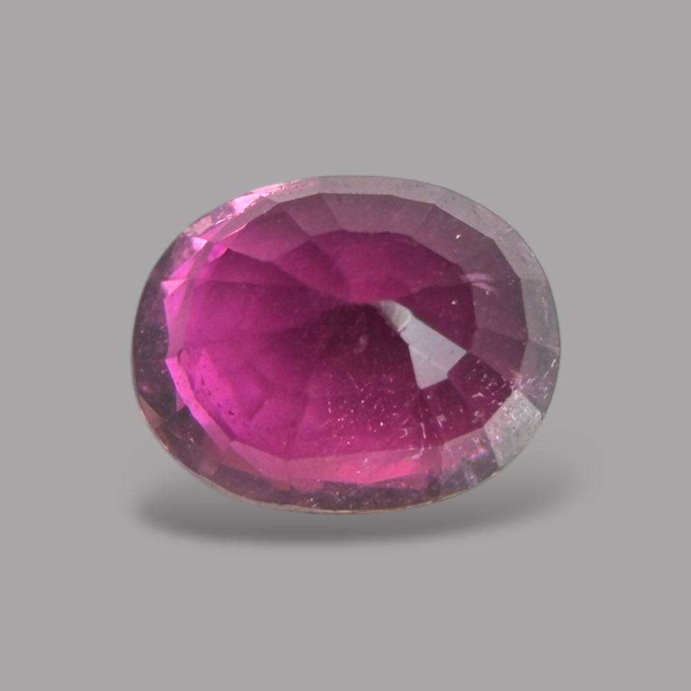 Buy Natural Rubellite Tourmaline 0.59 Carats Gemstone