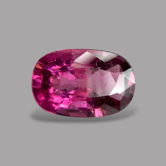 Buy Natural Rubellite Tourmaline 1.05 Carats Gemstone
