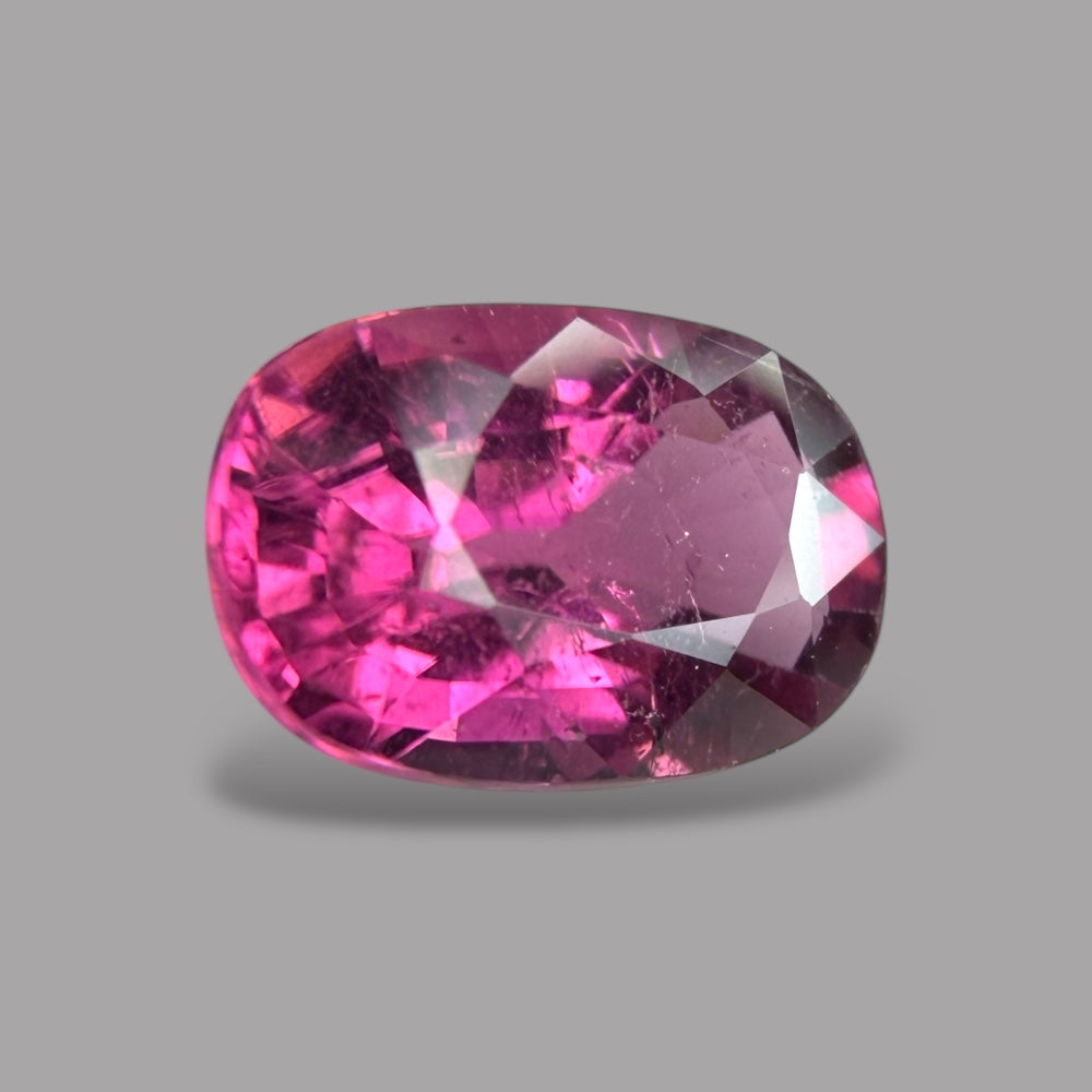 Buy Natural Rubellite Tourmaline 1.05 Carats Gemstone