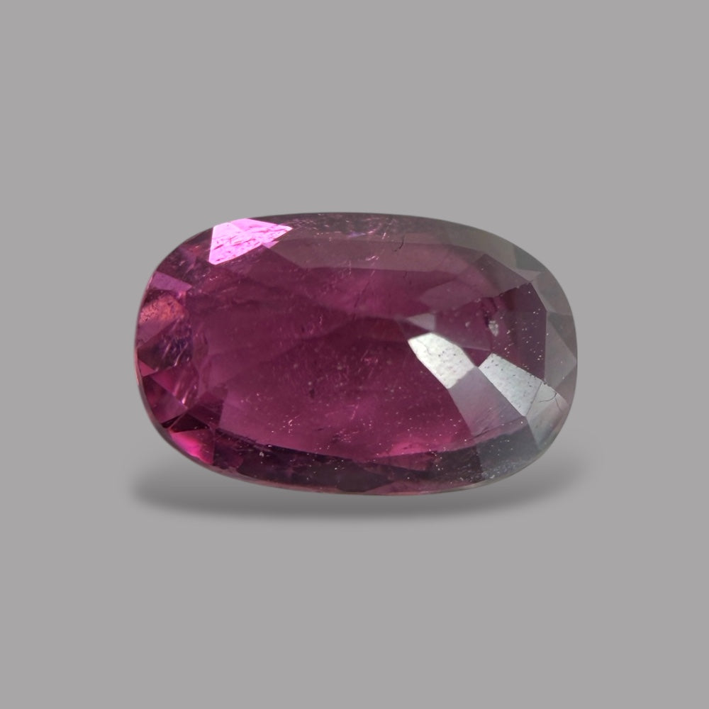 Buy Natural Rubellite Tourmaline 1.05 Carats Gemstone