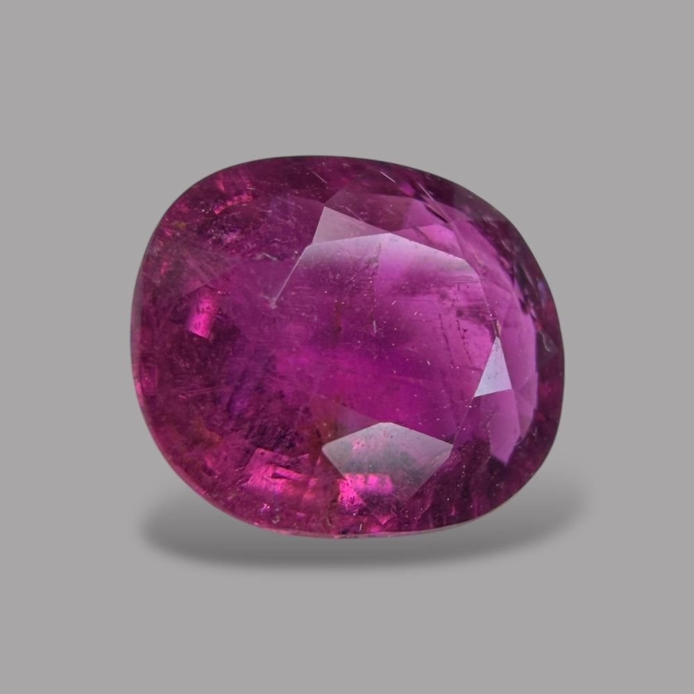 Buy Natural Rubellite Tourmaline 1.53 Carats Gemstone