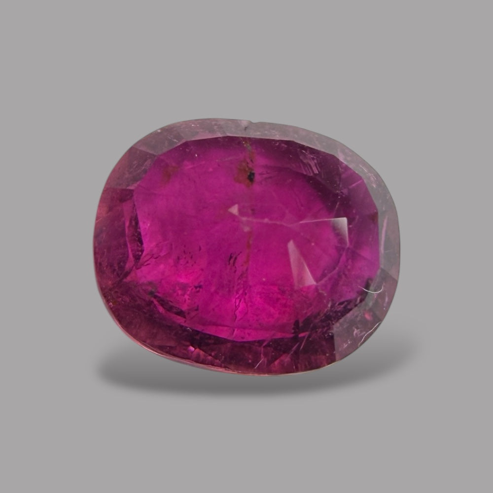 Buy Natural Rubellite Tourmaline 1.53 Carats Gemstone