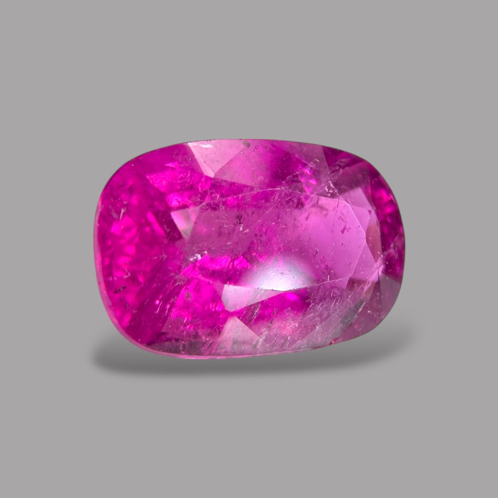 Buy Natural Rubellite Tourmaline 1.91 Carats Gemstone
