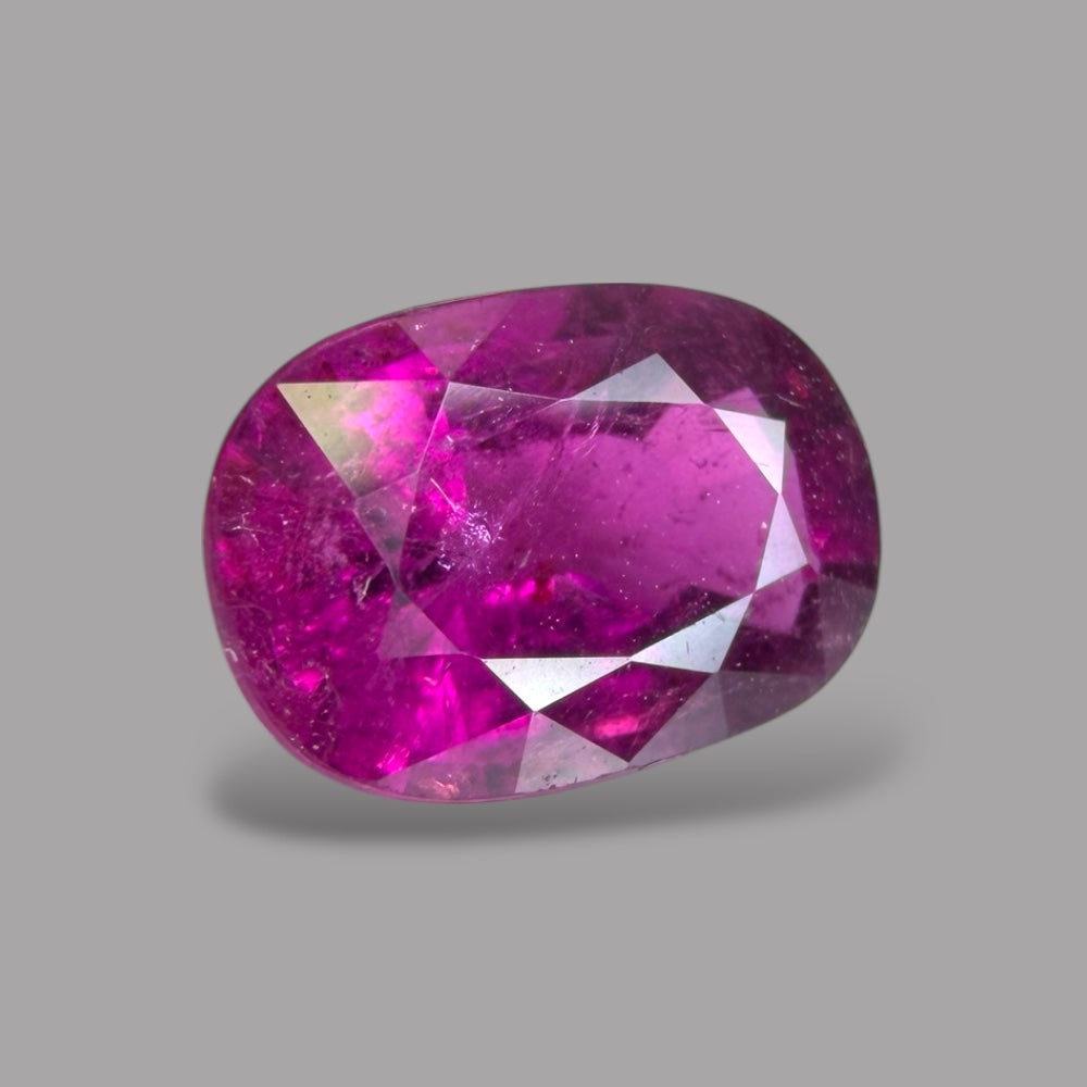 Buy Natural Rubellite Tourmaline 1.35 Carats Gemstone