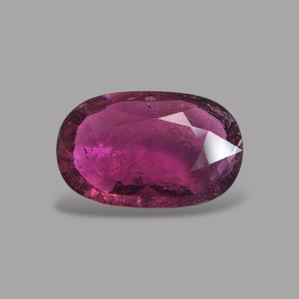 Buy Natural Rubellite Tourmaline 1.21 Carats Gemstone