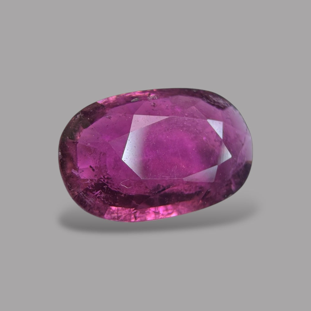 Buy Natural Rubellite Tourmaline 1.21 Carats Gemstone