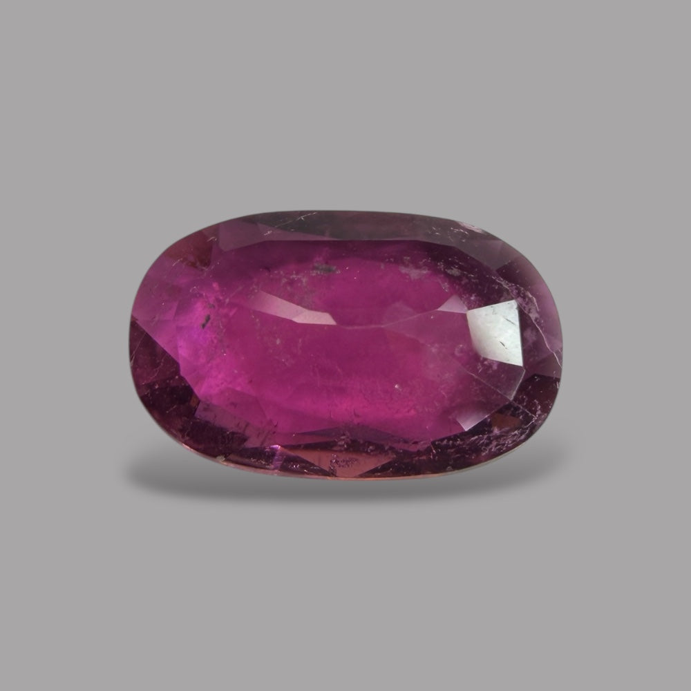 Buy Natural Rubellite Tourmaline 1.21 Carats Gemstone