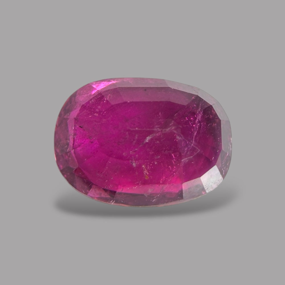 Buy Natural Rubellite Tourmaline 1.34 Carats Gemstone