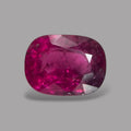 Natural Rubellite Tourmaline 1.77 Carats Gemstone – Oval 8.2x6.2 mm
