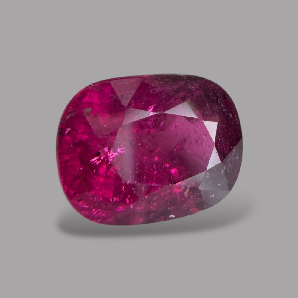 Buy Natural Rubellite Tourmaline 1.77 Carats Gemstone