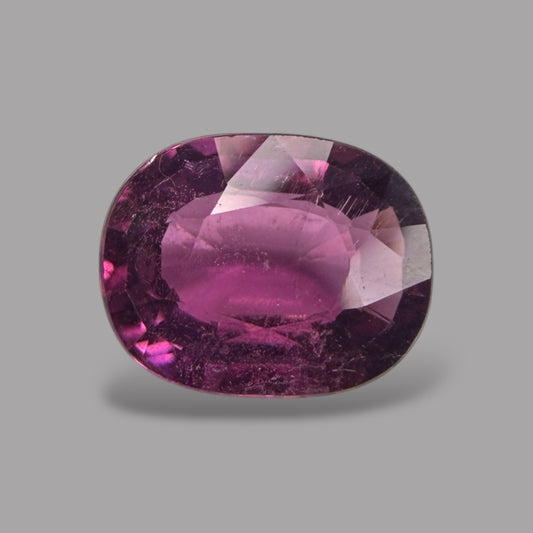 Buy Natural Rubellite Tourmaline 1.59 Carats Gemstone