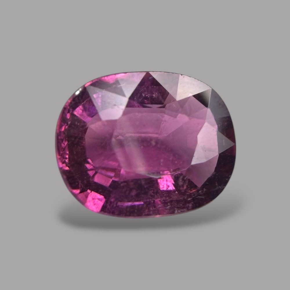 Buy Natural Rubellite Tourmaline 1.59 Carats Gemstone