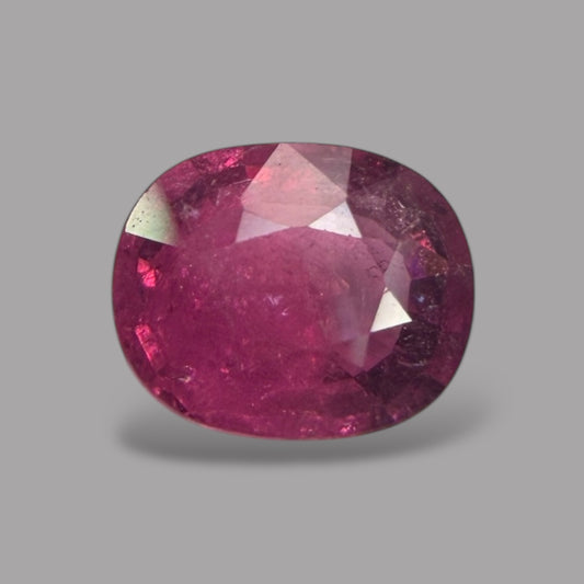 Buy Natural Rubellite Tourmaline 1.49 Carats Gemstone