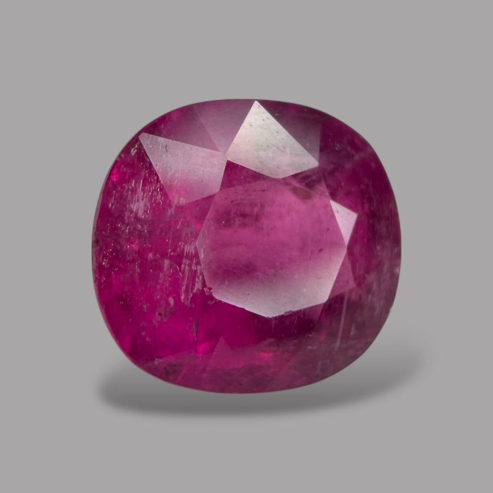 Buy Natural Rubellite Tourmaline 1.34 Carats Gemstone