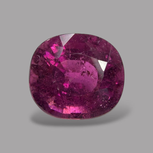Buy Natural Rubellite Tourmaline 1.52 Carats Gemstone