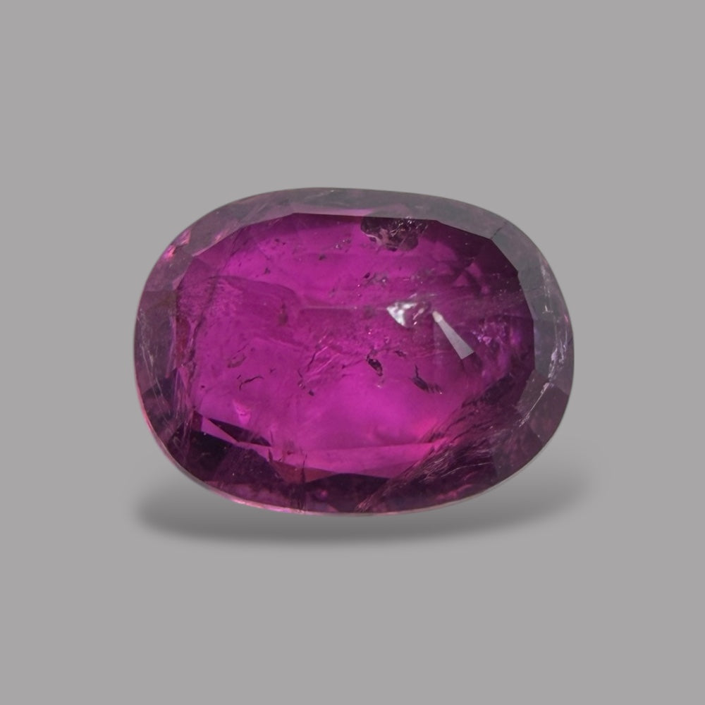 Buy Natural Rubellite Tourmaline 1.40 Carats Gemstone