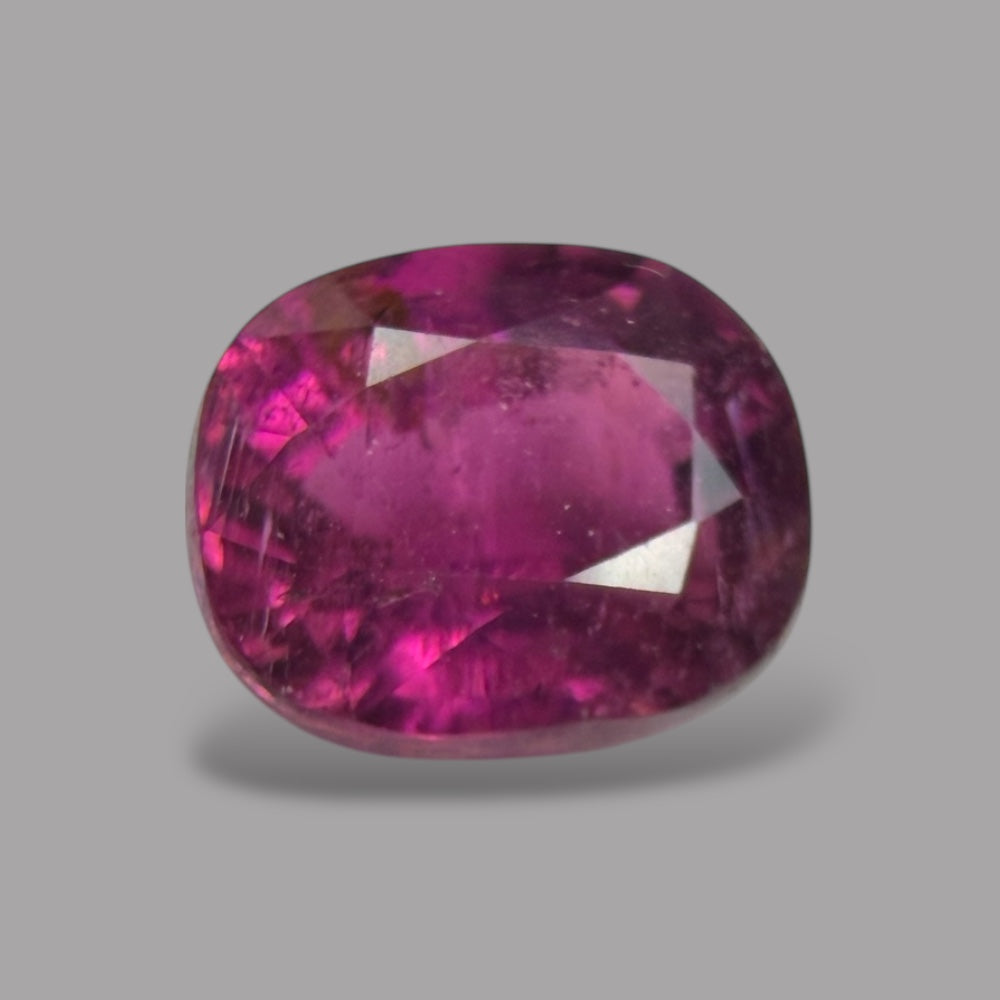 Buy Natural Rubellite Tourmaline 1.47 Carats Gemstone