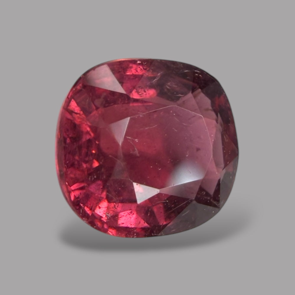 Buy Natural Rubellite Tourmaline 1.11 Carats Gemstone