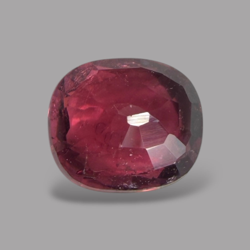 Buy Natural Rubellite Tourmaline 1.11 Carats Gemstone