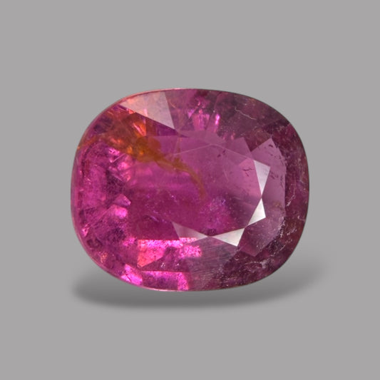 Buy Natural Rubellite Tourmaline 1.27 Carats Gemstone