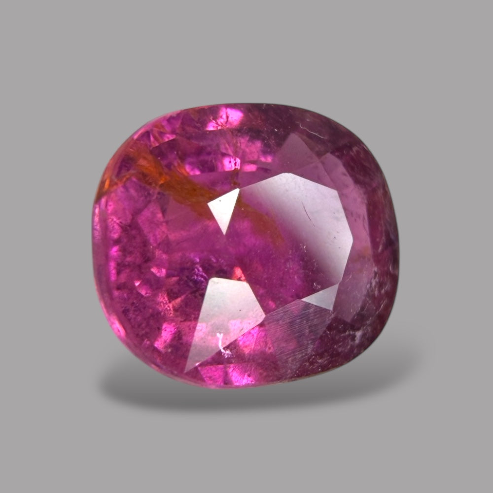 Buy Natural Rubellite Tourmaline 1.27 Carats Gemstone