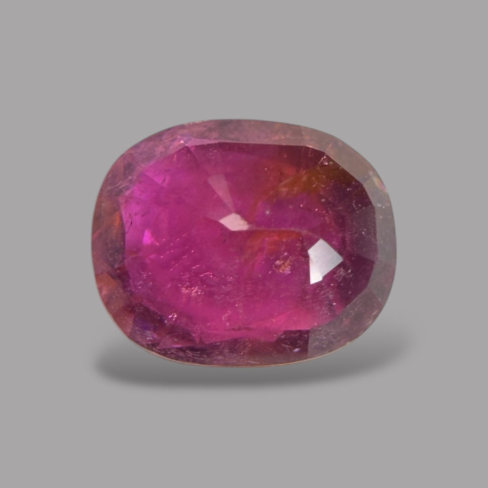 Buy Natural Rubellite Tourmaline 1.27 Carats Gemstone