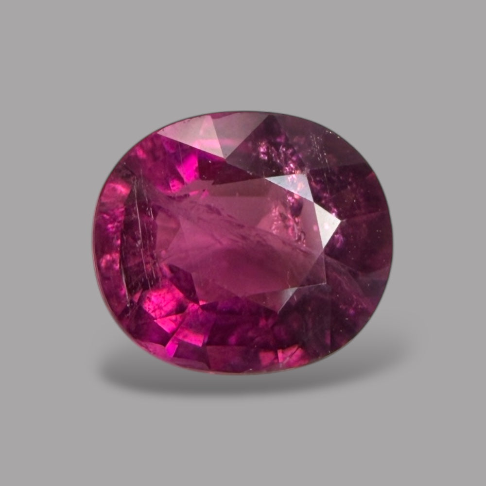 Buy Natural Rubellite Tourmaline 1.10 Carats Gemstone