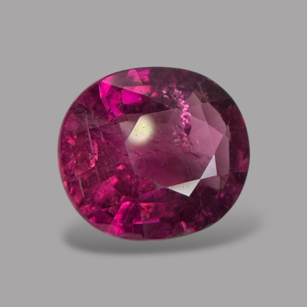 Buy Natural Rubellite Tourmaline 1.10 Carats Gemstone