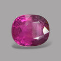 Natural Rubellite Tourmaline 1.15 Carats Gemstone – Oval 6.9x5.8 mm