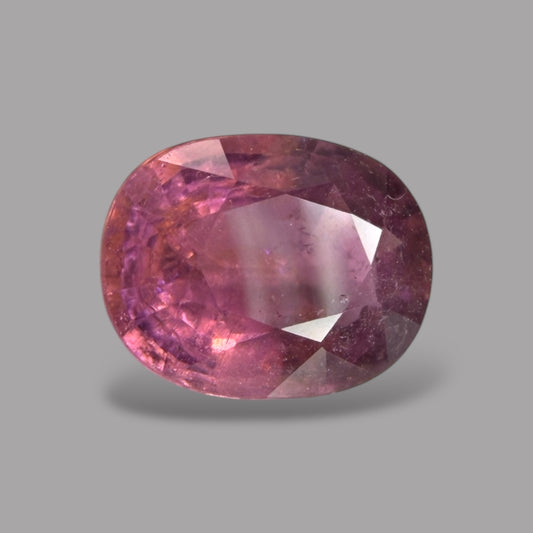 Buy Natural Rubellite Tourmaline 1.04 Carats Gemstone