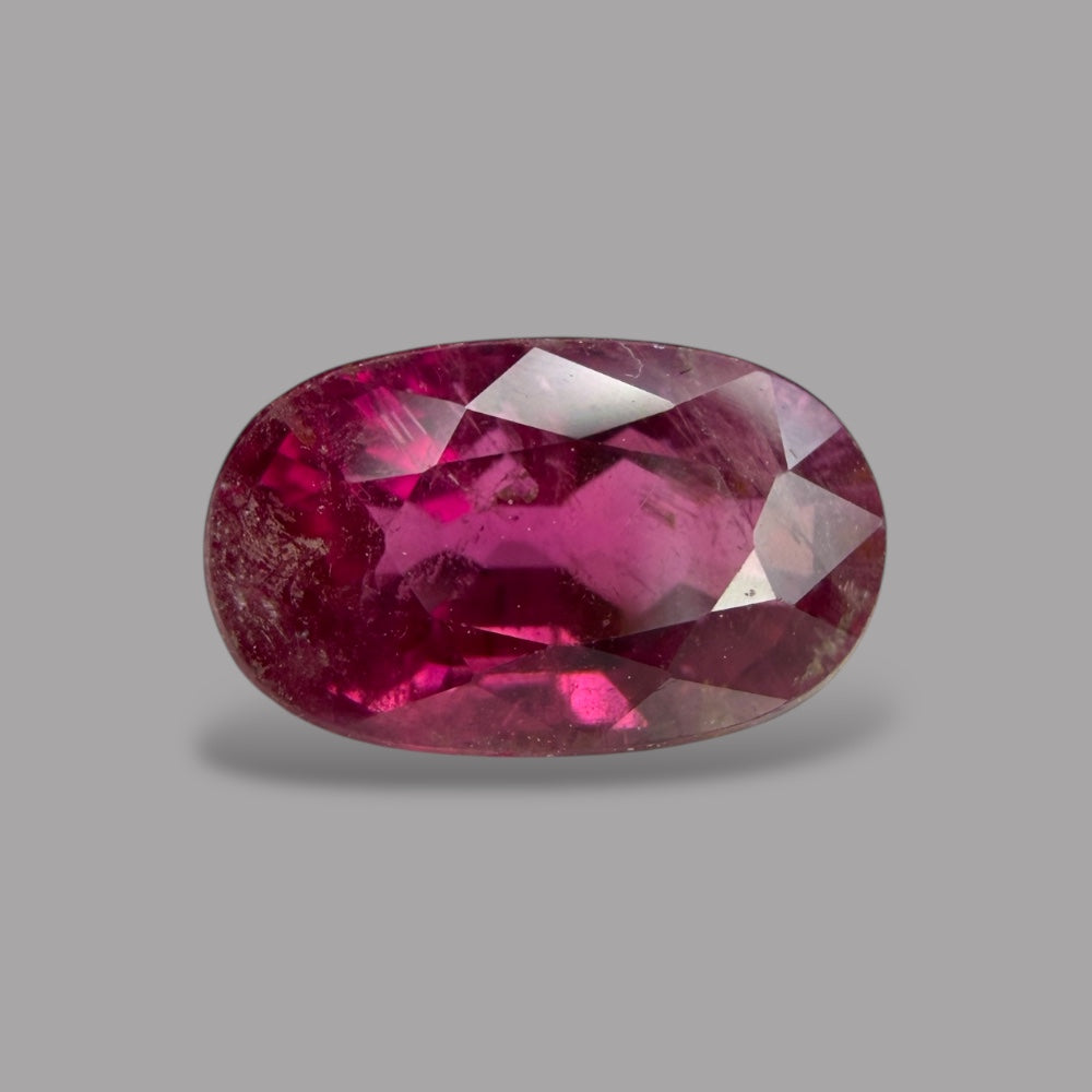Buy Natural Rubellite Tourmaline 1.61 Carats Gemstone