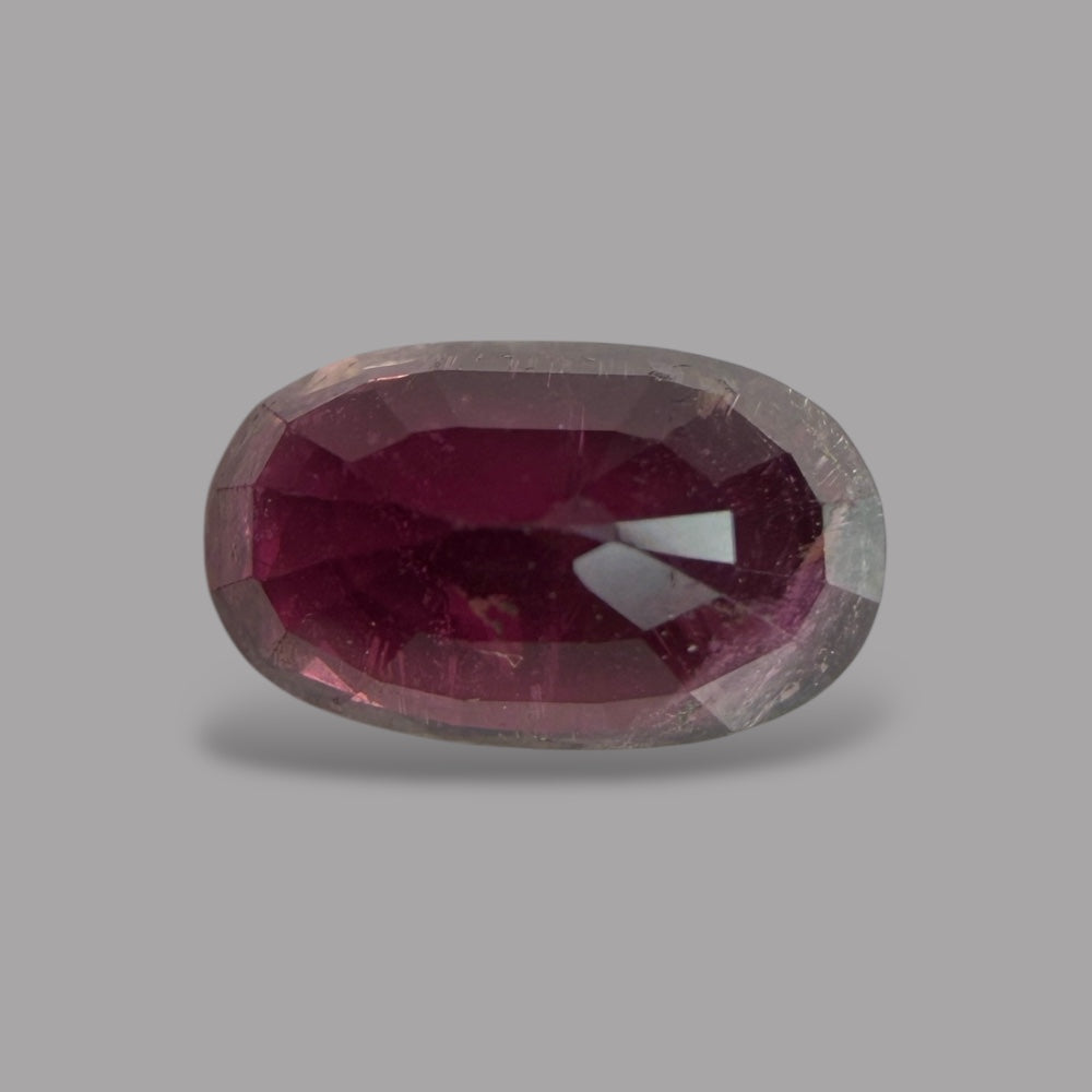 Buy Natural Rubellite Tourmaline 1.61 Carats Gemstone