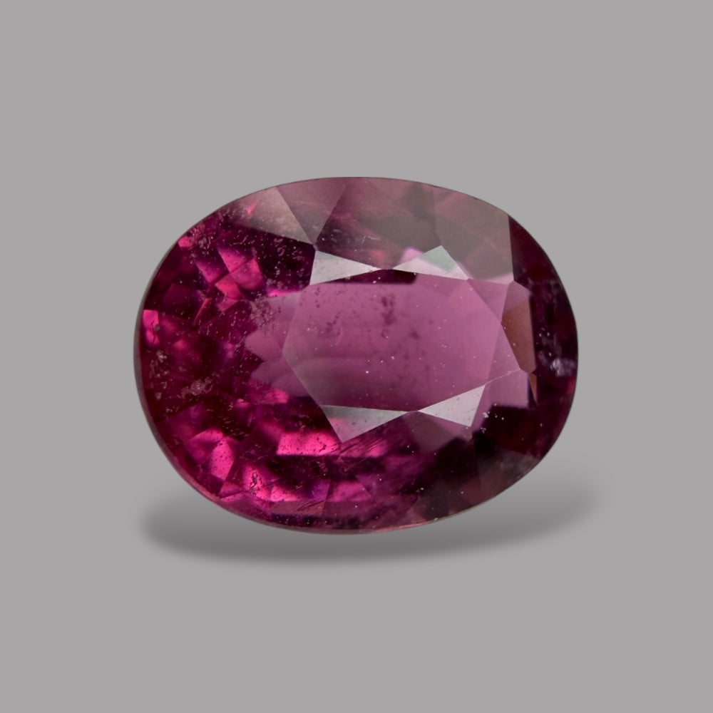 Buy Natural Rubellite Tourmaline 1.84 Carats Gemstone