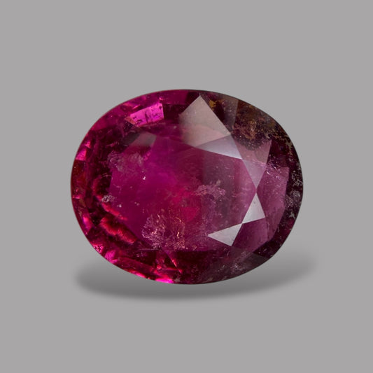 Buy Natural Rubellite Tourmaline 1.92 Carats Gemstone