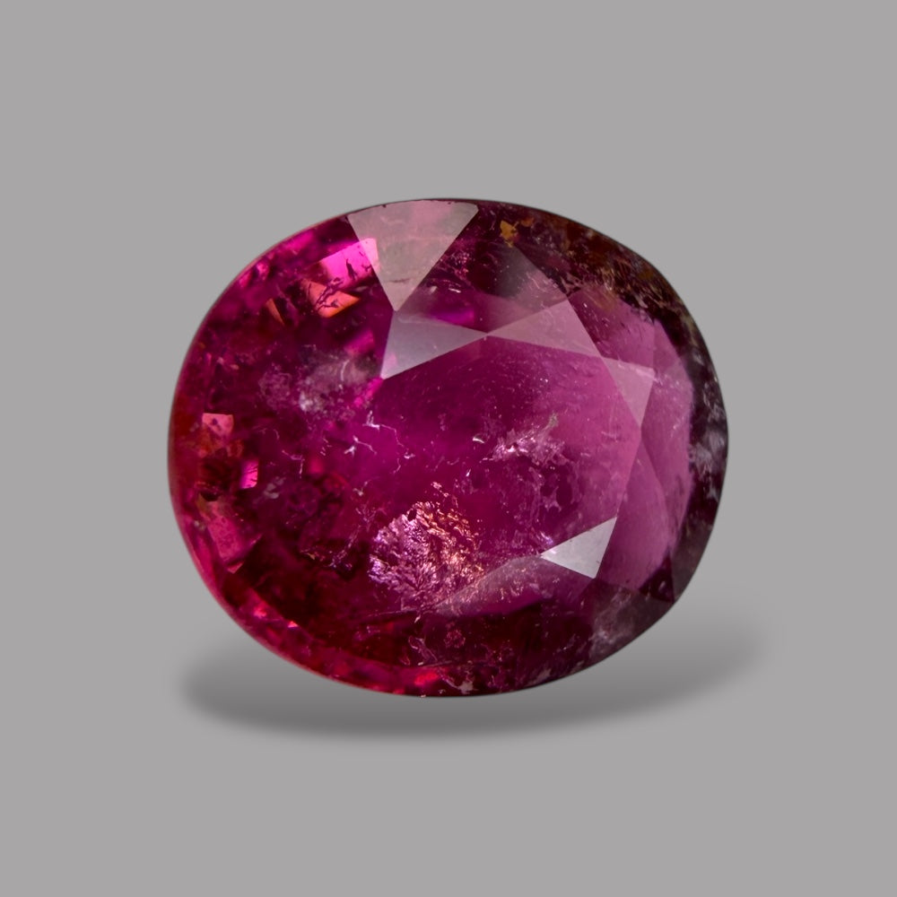 Buy Natural Rubellite Tourmaline 1.92 Carats Gemstone