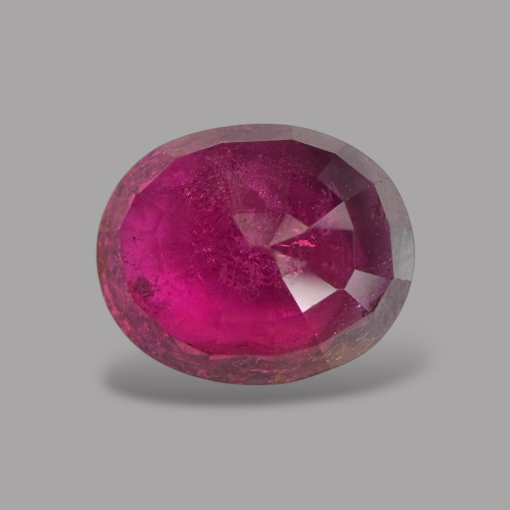 Buy Natural Rubellite Tourmaline 1.92 Carats Gemstone