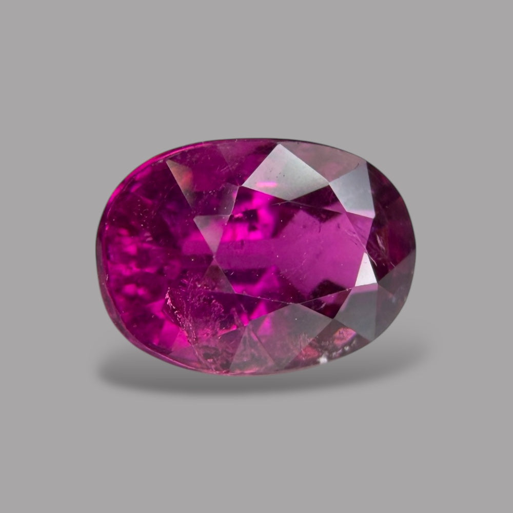 Buy Natural Rubellite Tourmaline 1.43 Carats Gemstone