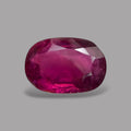 Natural Rubellite Tourmaline 1.45 Carats Gemstone – Oval 8.6x6 mm