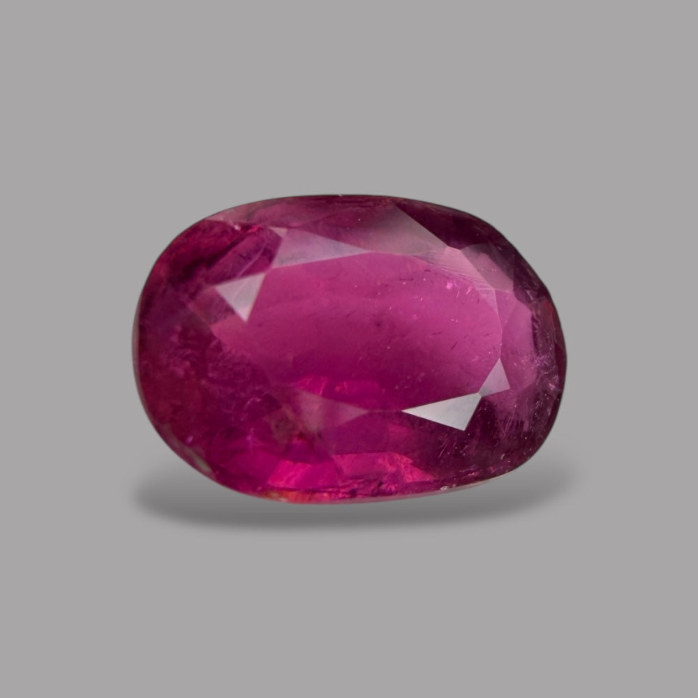 Buy Natural Rubellite Tourmaline 1.45 Carats Gemstone