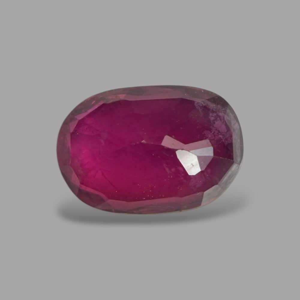 Buy Natural Rubellite Tourmaline 1.45 Carats Gemstone